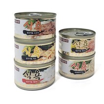 여행용 간편휴대급여 강아지통조림 종류별 강아지수프, 1개, 닭고기살+쌀