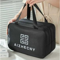 대용량 파우치 화장품 가방 대형 휴대용 여행용