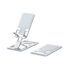 엑스크라프트 타이탄 그램 알루미늄 포켓 거치대 TX-11, 실버)