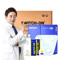 박용우 스위치온 다이어트 3주 프로그램, 단품, 단품