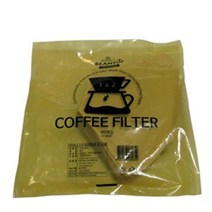 73 빵빵야 / 네덜랜드 커피 여과지 40매 소형 커피필터 거름종이 거름천 칼리타필터 커피종이 커피필터/여과지