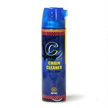 윤활제 자전거 체인 오일 세정제 크리너 550ml _ 230120EA