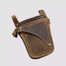 승마 보조가방 허리 가죽 바이크 오토바이 수납