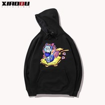 LOL 리그오브레전드 롤 챔피언 챔프 유미 장인후드티, 1개, S-3번