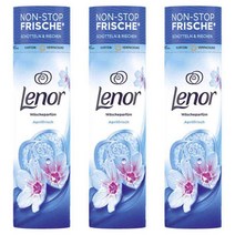 레노어 섬유유연제 에이프릴 프레쉬 Lenor Wascheparfum Aprilfrisch 300G 3개