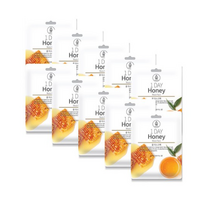 메드비 원데이 허니 마스크팩 27g, 2개, 10개입
