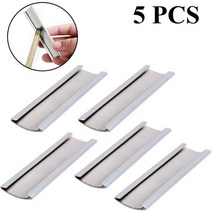 당구용품금속 당구 풀 큐 팁 셰이퍼 버너 파일 수리 스누커 부품 및, 05 Pool Tool 5PCS