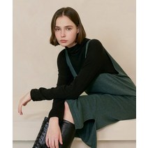 홀가먼트 뷔스티에 드레스 FD2100