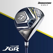 스포츠_ 브리지스톤 TOUR B NEW JGR 남성 페어웨이우드 (Tour AD) GC, 선택완료, 5번 R