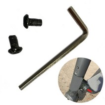 전기스쿠터 전기차 전기오토바이 용품 부품 나사 너트 렌치 set for xiaomi mijia m365 for ninebot es1 es2 es4 electric scooter, 나인봇용 2개