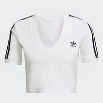[아디다스 adidas] HC2036 크롭 티 CROPPED TEE