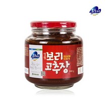 영월농협 보리고추장 900g/1병, 없음, 900g, 1개