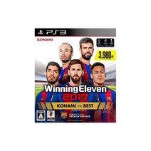 위닝일레븐 2017 KONAMI THE BEST - PS3