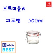 보르미올리 피도병 500ml(투명뚜껑), 500ml, 1, 1개