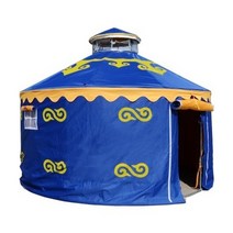 대형 글램핑 텐트 게르 몽골 유르 캠핑 인테리어 맞춤형 텐트 몽골 게르 야외 마당 천막 텐트 대형 글램핑 텐트 게르 몽골 유르 캠핑 인테리어맞춤형 텐트 몽골 게르 글램핑, 직경 8m의 새로운 업그레이드된 변색되지 않는 울