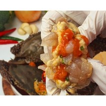 간장게장 알배기 암꽃게 연평도 3마리 양념게장 1.5Kg 숫게 택배 인천맛집, 숫게 양념게장