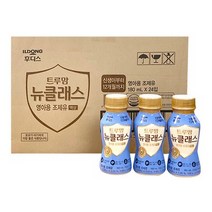 일동후디스 트루맘 뉴클래스 액상분유 1단계 180ml, 24개입, 14개