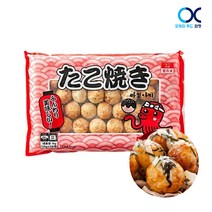 지앤 프리미엄 타코야끼 1kgx5개 문어빵