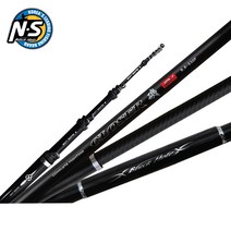 NS 엔에스 크로져 기 SV 갯바위 낚시대, NS크로져기SV 1.8-500 (사은품)