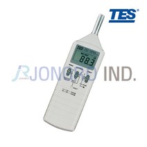 TES 디지털 소음계 TES-1350A / Sound Level Meter