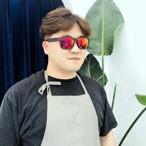 - 머리큰사람 얼굴작아보이는 스포츠선글라스 그레타 SK-5012 편광선글라스 (디자인추가)