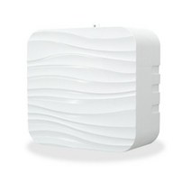 모닝듀 디자인 점보롤케이스 화이트, 3개
