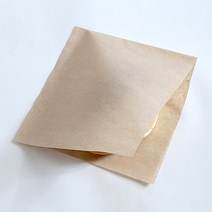 무지 크라프트 L형봉투 15x15cm 200매, 200매입