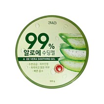 예쁜얼굴 알로에베라 알로에 99% 수딩젤