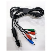 [PS2] 컴포넌트 케이블 중고