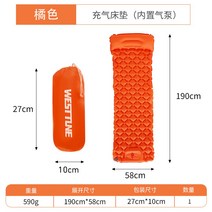 씨투써밋컴포트플러스 자충 에어매트 인슐레이티드 패드 컴포트 플러스, F