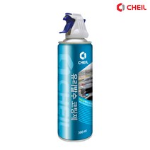 어바웃크리닝 유리 발수 코팅제 360ml 비오는 날 시야확보
