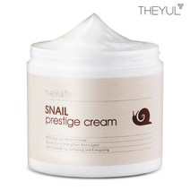 본사정품) 더율 달팽이 대용량 크림 / 500g 크림 / 탱탱 수분 촉촉 / 특가구성!!, 500ml, 1개