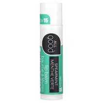 립밤 spf 15 스피어민트 4.2g(0.15oz)
