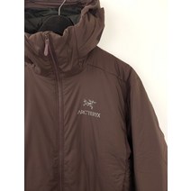 NWT Arcteryx 아크테릭스 Atom AR 남성 US S 후디 재킷 Figment 버건디 24105 DISCONTINUED Arc teryx 105389