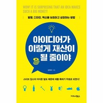 이노플리아 아이디어가 이렇게 재산이 될 줄이야, One color | One Size@1