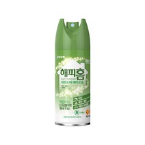 해피홈 아웃도어 에어로솔, 150ml, 9개