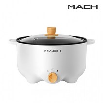 만능 멀티쿠커 대용량 3L 스마트 신개념 압력 전기 여행용 MACH