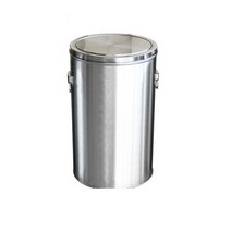 야외용스텐뱅뱅이휴지통 (스윙) (개별배송비) (노아)
