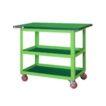 [I∃9] 에스엔-이동형 소형작업대 ST-RM2S 1100x600x910 선반 현장 선대 이동 공구 수공구 이동식 미니_fθ4190EA, θ본상품θ