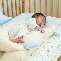 니가드키즈 아기베개, K501 오가닉 핑크