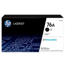 HP 토너 HP NO 76A CF276A 토너 M404N M404DN M404DW, 검정, 1개