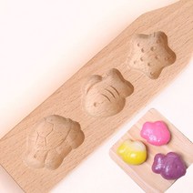 나무 떡살 약과틀 아이와 명절놀이 (3구바다이야기) 느티나무떡살 나무떡살 약과 명절 놀이, 본상품선택