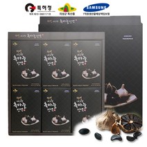 (1+1) 의성내고향흑마늘진액, 30포, 60ml