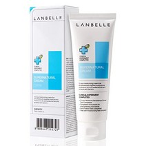 LANBELLE Super내추럴 하이드레이팅 페이셜 크림 2.53 Oz 비건 72-시간 Super Long 페이스 모이스쳐라이져 14% Phyto-Mucin Skin-barrier