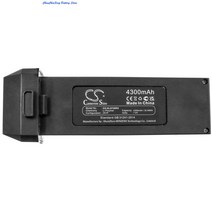 거룩한 돌 HS720 hs720e에 대 한 4300mAh 배터리 SF8333106, 한개옵션0
