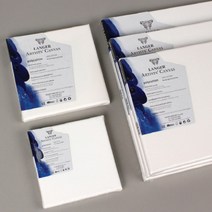 캔바스 캠버스 아크릴 유화 미술컨버스 캔버스면천 미술용판넬 유화판 2개입 1set