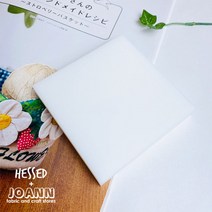 화이트 펀칭보드(10cm x 10cm)