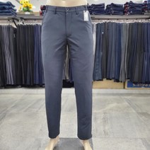 (모다인천점)그레이 허리밴딩 덕다운 패딩 바지/J4918