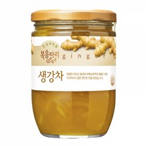 [복음자리] 생강차 470gx2개, 470g, 2개