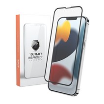 파집 주파집 아이폰13/13프로 3D 풀커버 강화유리 필름